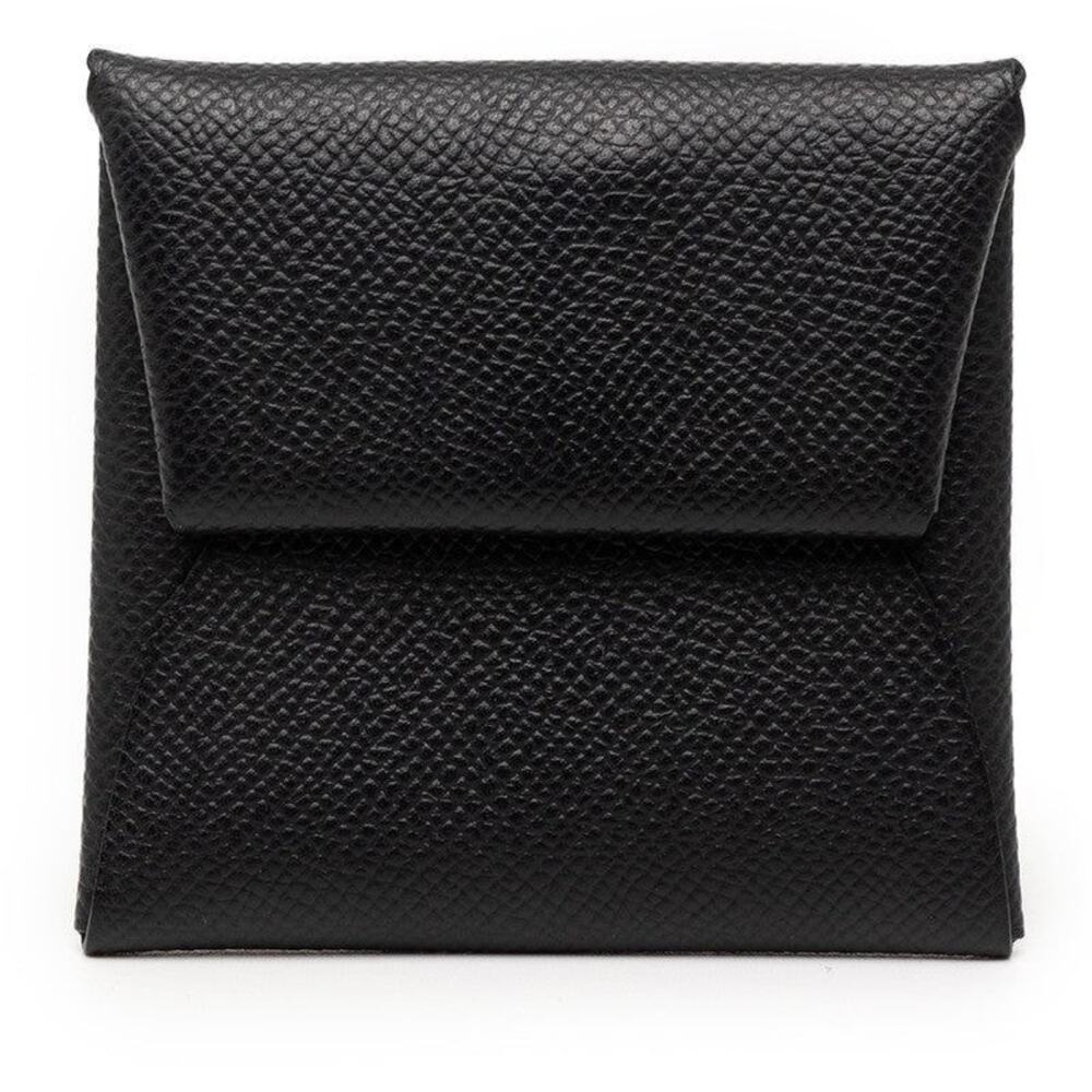 Hermes Epsom Bastia Coin Case Black